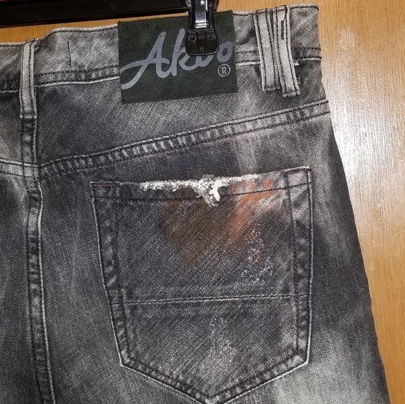 AKOO jeans - Picture 7 of 8
